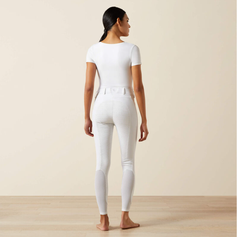 Tri Factor NT Full Seat Breech White-1