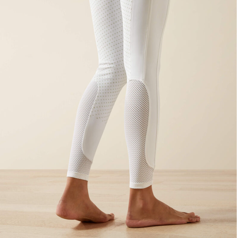 Tri Factor NT Full Seat Breech White-5