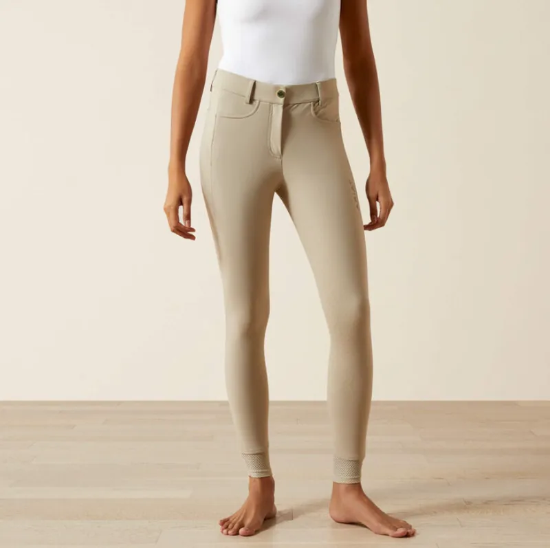 Tri Factor NT Full Seat Breech Olympia Tan