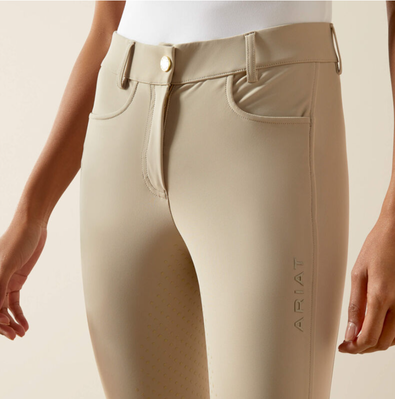 Tri Factor NT Full Seat Breech Olympia Tan-3