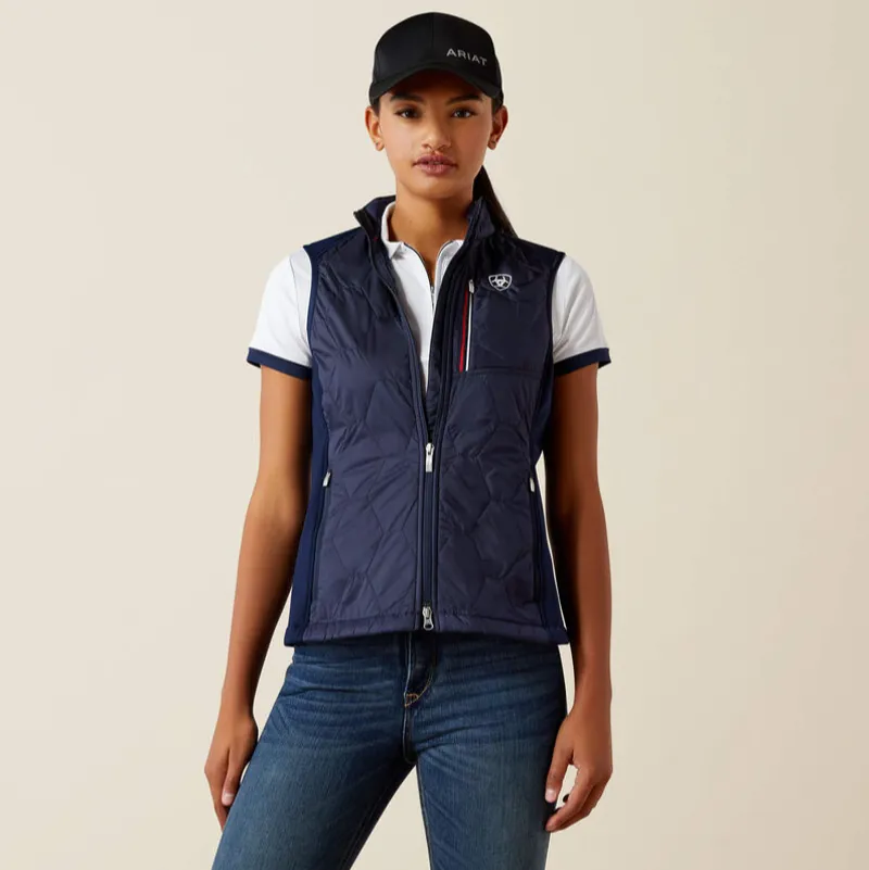 Ariat Fusion Insulated Gilet