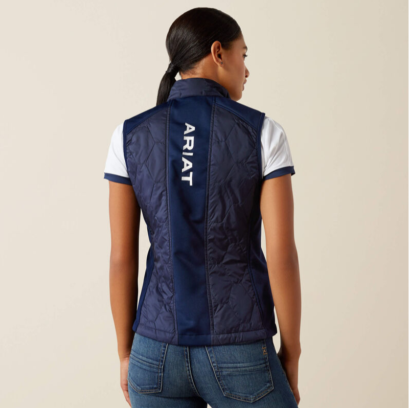 Ariat Fusion Insulated Gilet-1