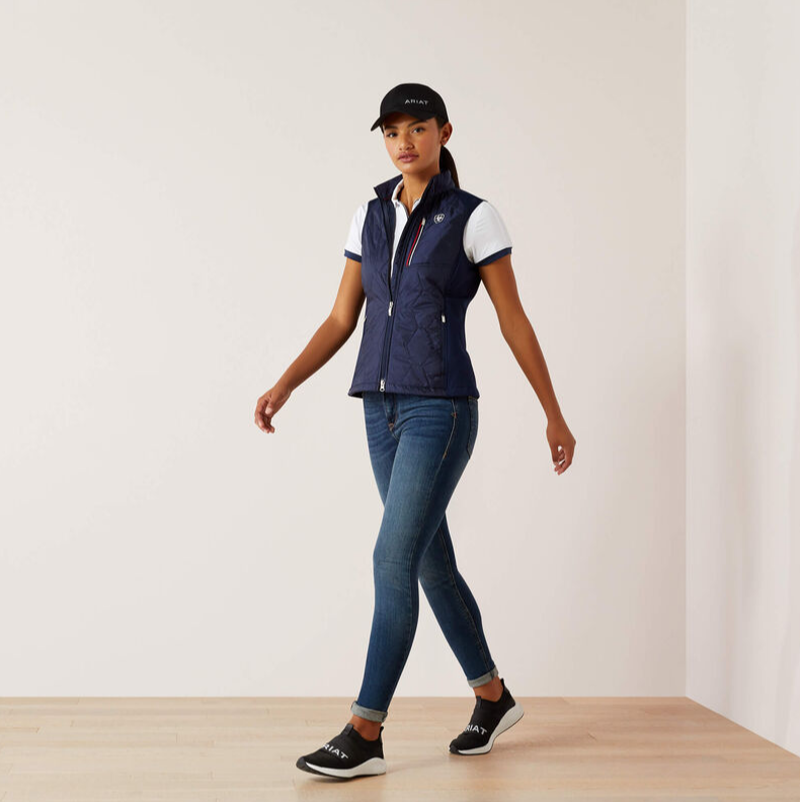 Ariat Fusion Insulated Gilet-2