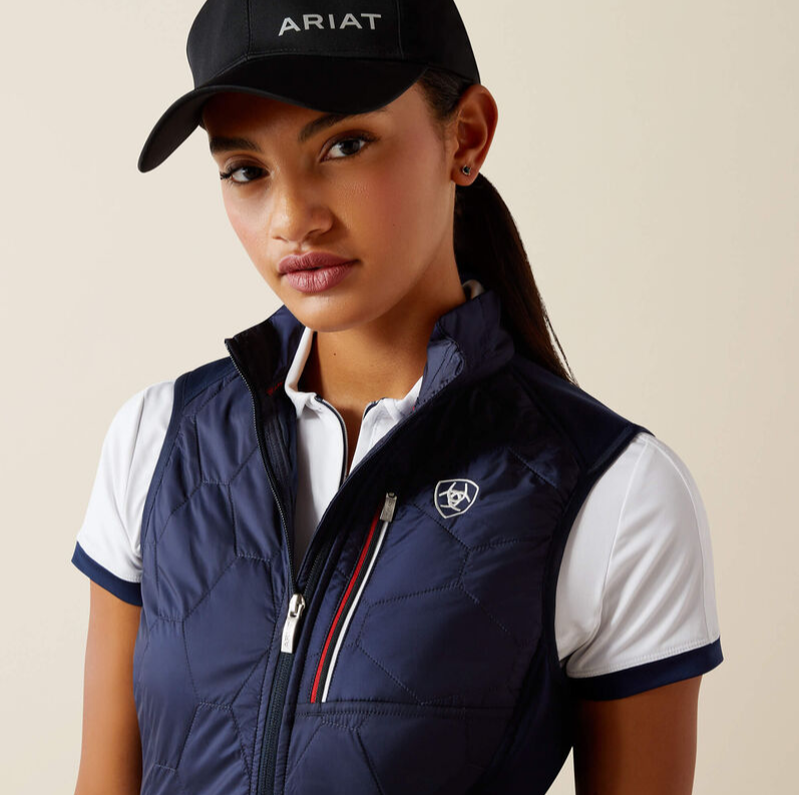 Ariat Fusion Insulated Gilet-3