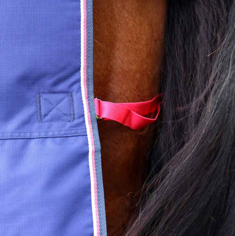 Tempest Original Air Motion Turnout  Rug in NAVY-3