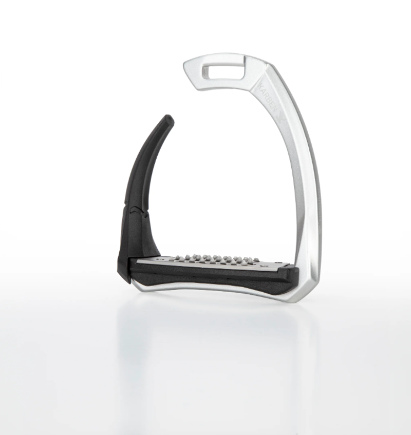 Karben Ultra Grip FX Stirrups-1