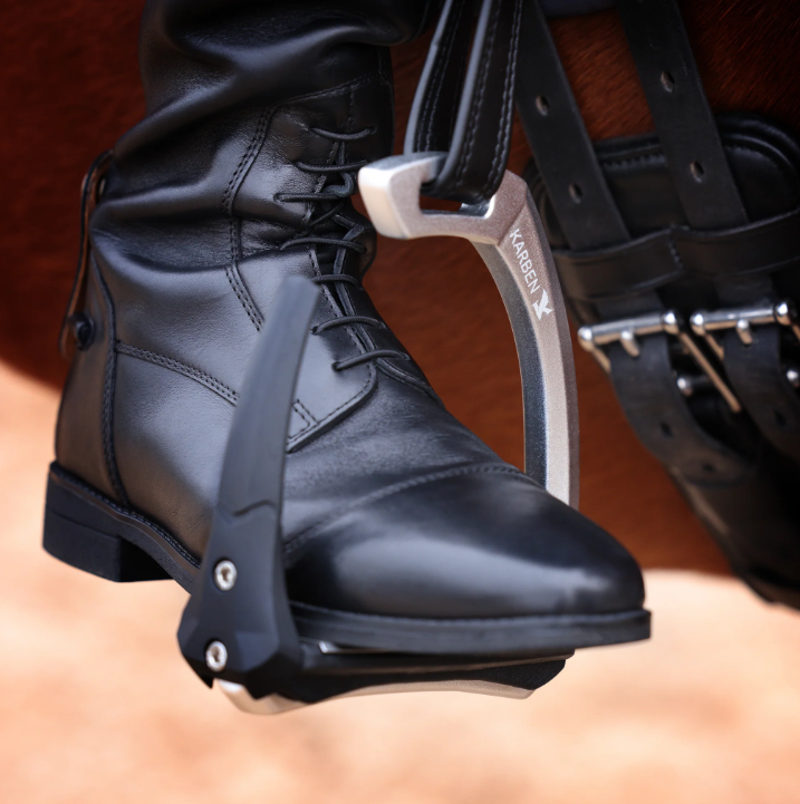 Karben Ultra Grip FX Stirrups-5