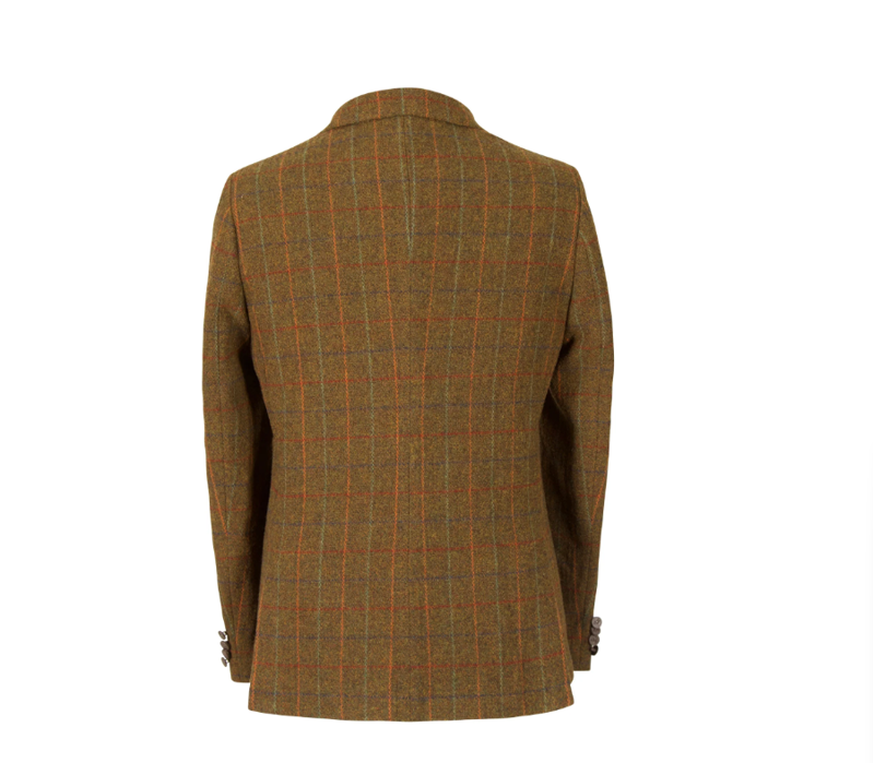 Aubrion Saratoga Jacket - Gents in RUSTCK-1