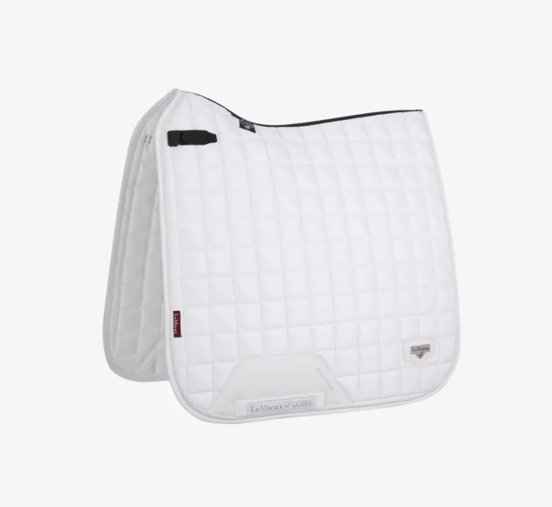 Loire Dressage Square White
