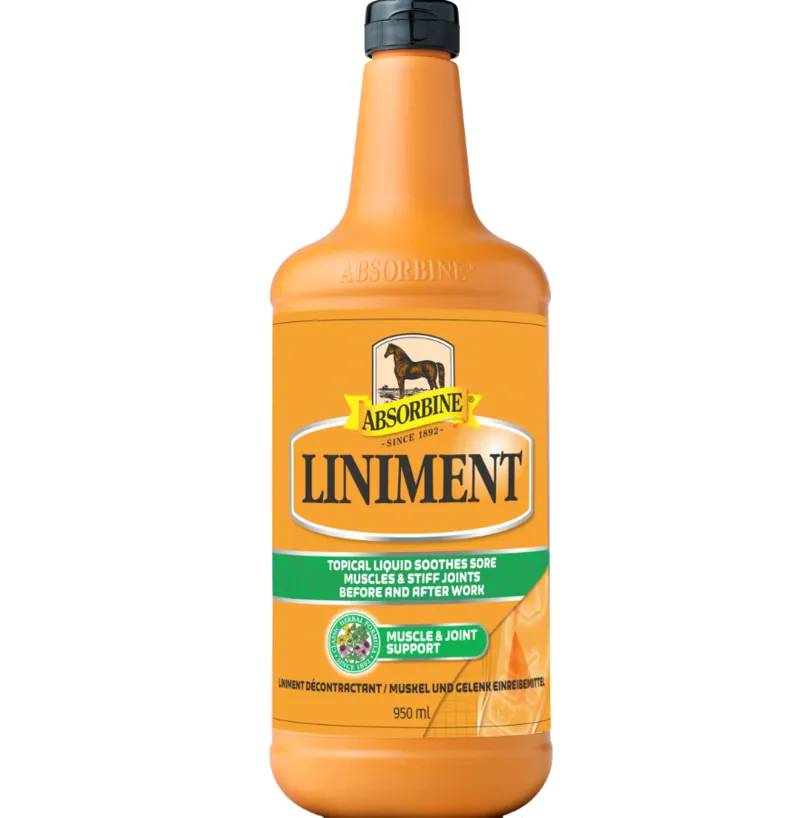 Absorbine Embrocation Liniment