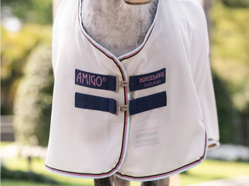 Horseware Amigo Bug Rug Plus Pony-1