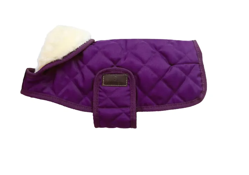 Dog Rug Original Royal Purple