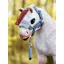 Le Mieux Toy Pony Vogue Headcollar and Leadrope Ice Blue