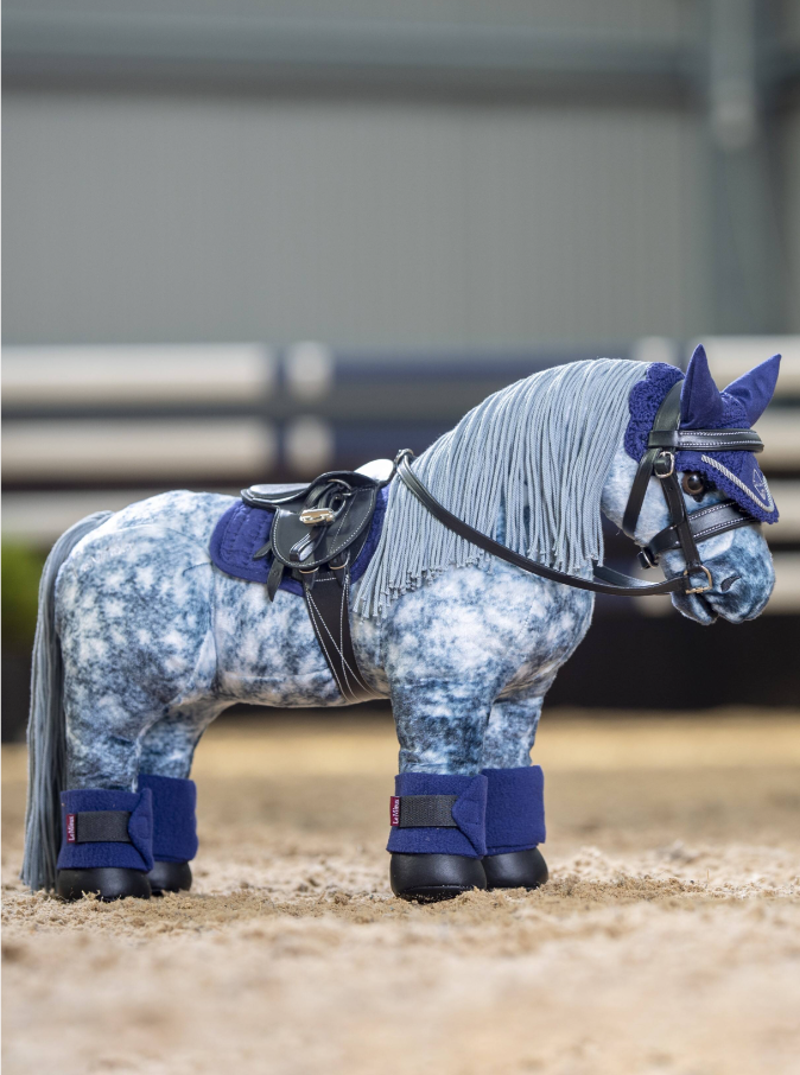 Toy Pony Pad Ink Blue-1