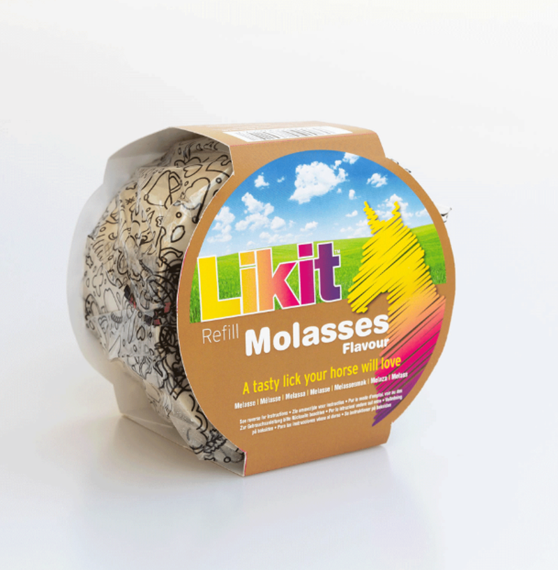 Likit Refill 250g Molasses