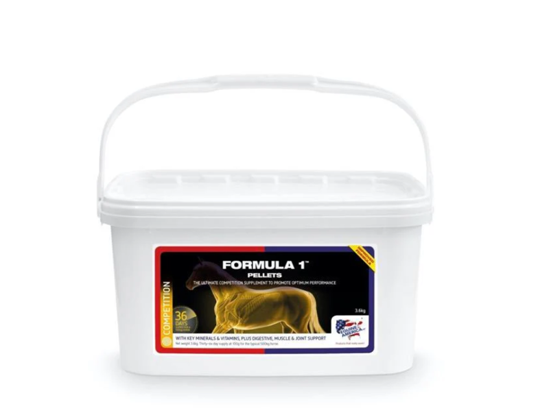 Formula 1 Pellets 3.6kg
