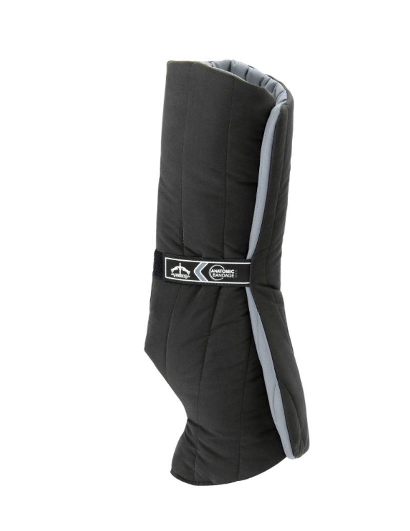 Anatomic Bandage Pad Rear Black-1