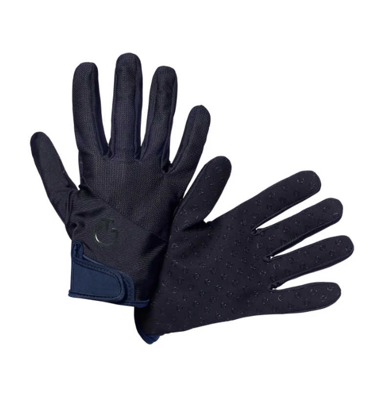 CT Grip Gloves Navy