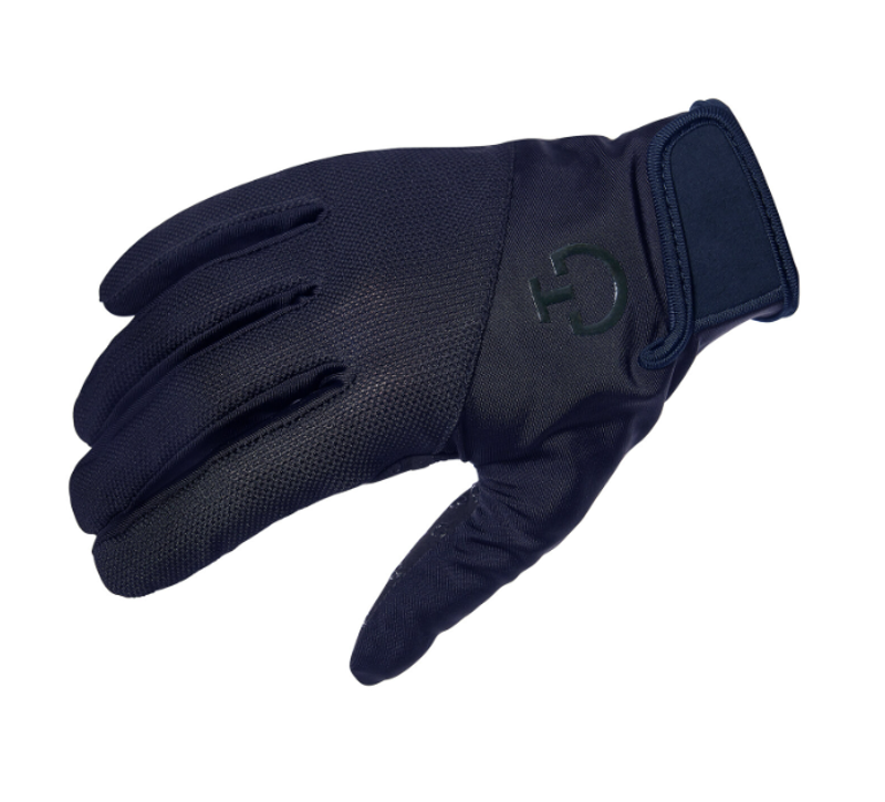 CT Grip Gloves Navy-1