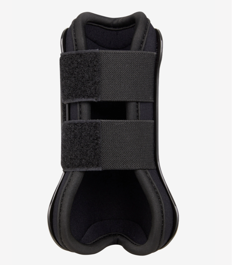 LeMieux Junior Pro Tendon Boots Black X-Small-3