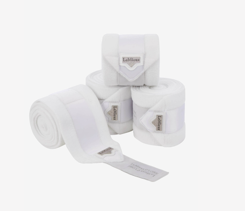 Loire Polo Bandges White