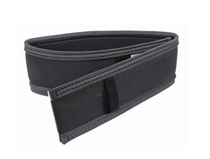 Girth Channel Grey One Size