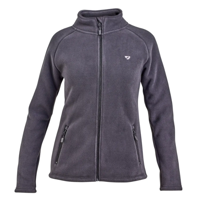 Aubrion Restore Full Zip Fleece CHARCOAL-2