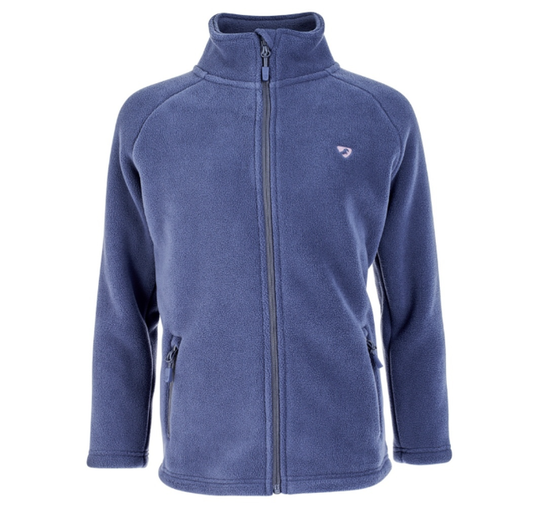 Aubrion Restore Full Zip Fleece BLUE