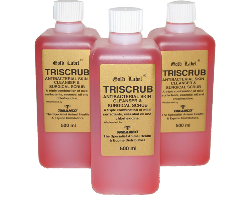 Triscrub 500ml