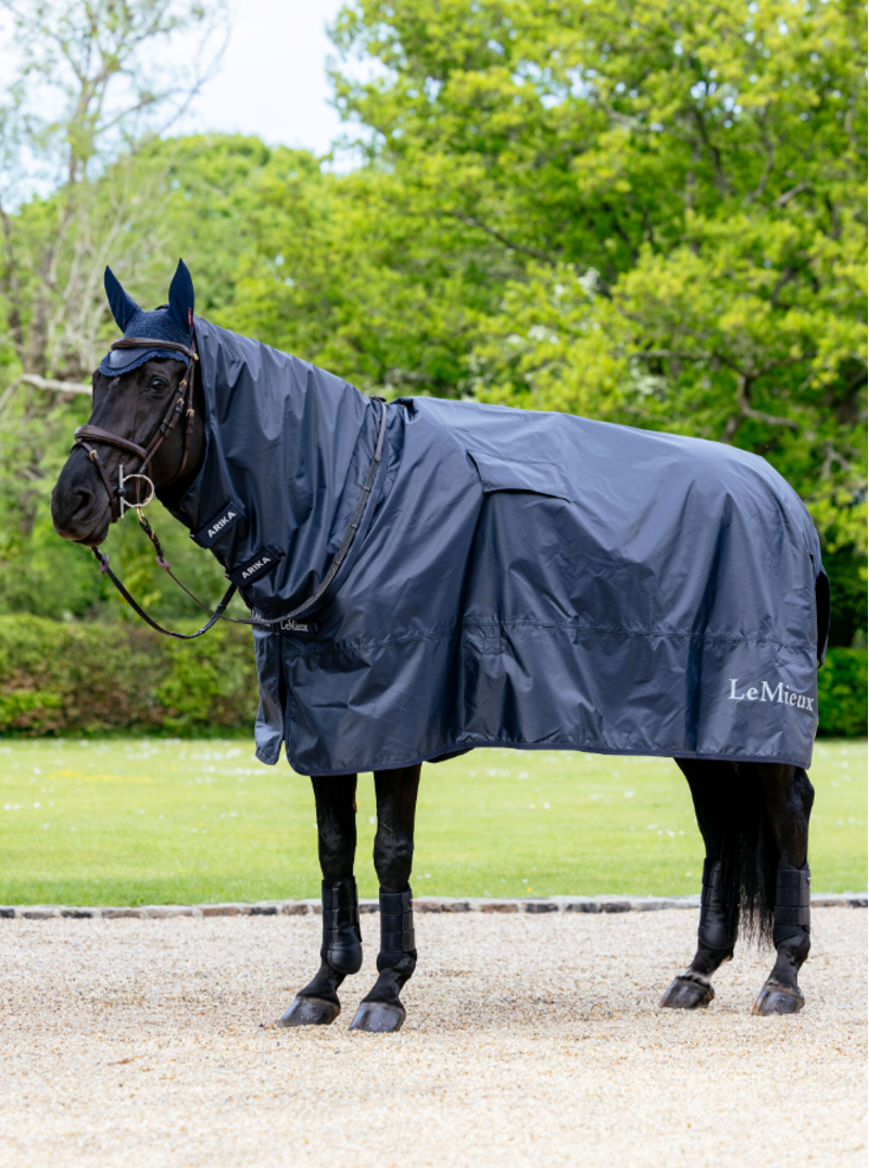 Rain Sheet Navy-2