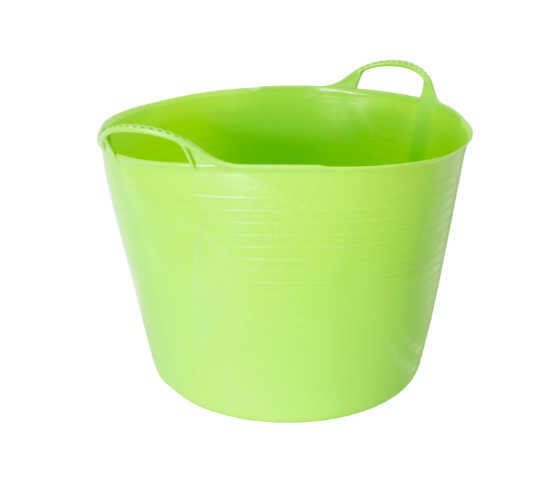 Large Gorilla Tub 38L Pistachio