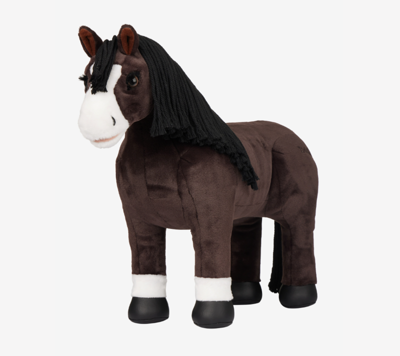 Le Mieux Badminton Toy Pony Franklin-1