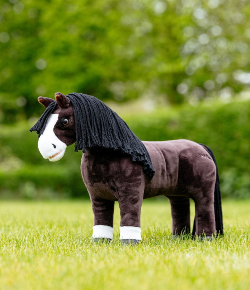 Le Mieux Badminton Toy Pony Franklin