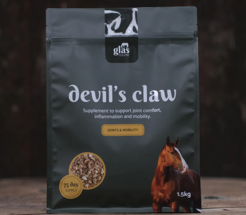Devils Claw Joint Support and Injury Care