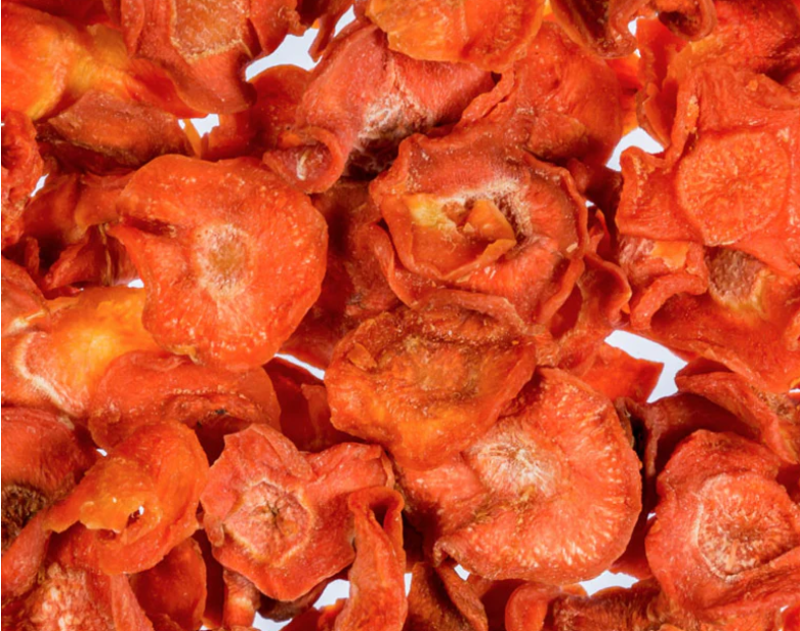 Natural Dried Carrot Horse Treats-1