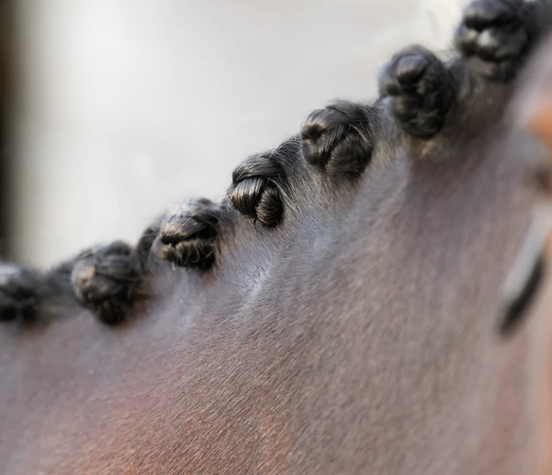 Glas Wooden Plaiting Comb-2