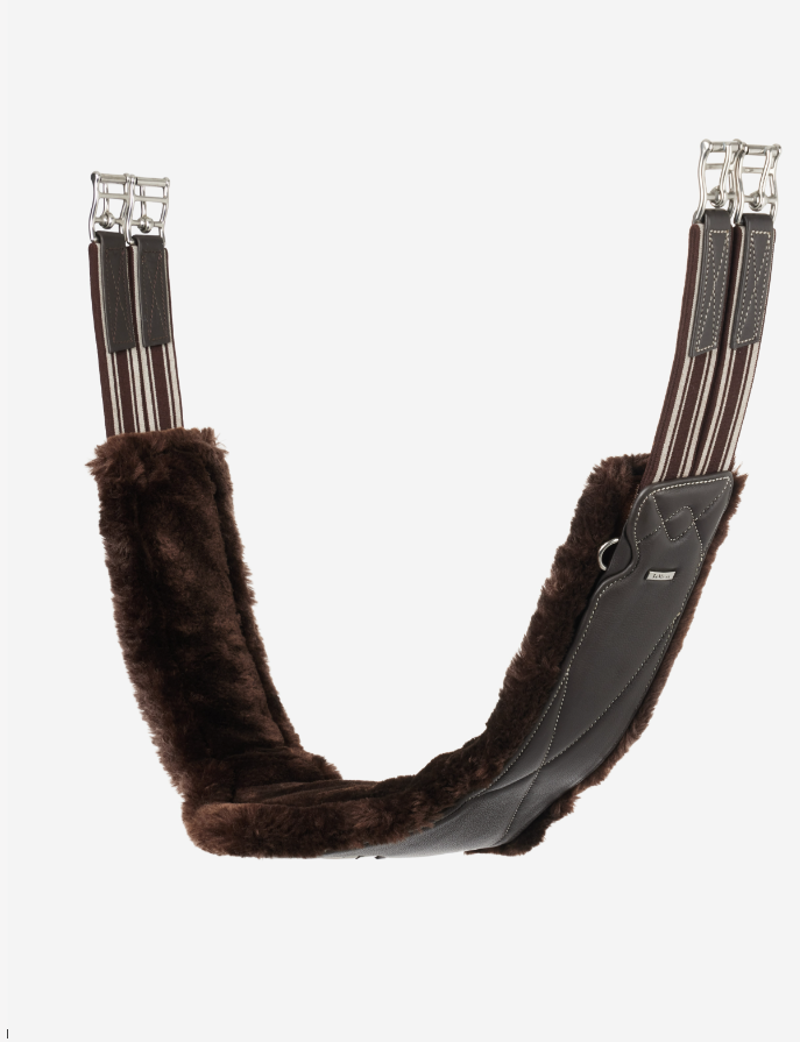 Arika Simuwool Contoured Long Girth Brown