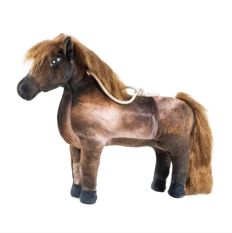 Kentucky Relax Horse Toy Tableux
