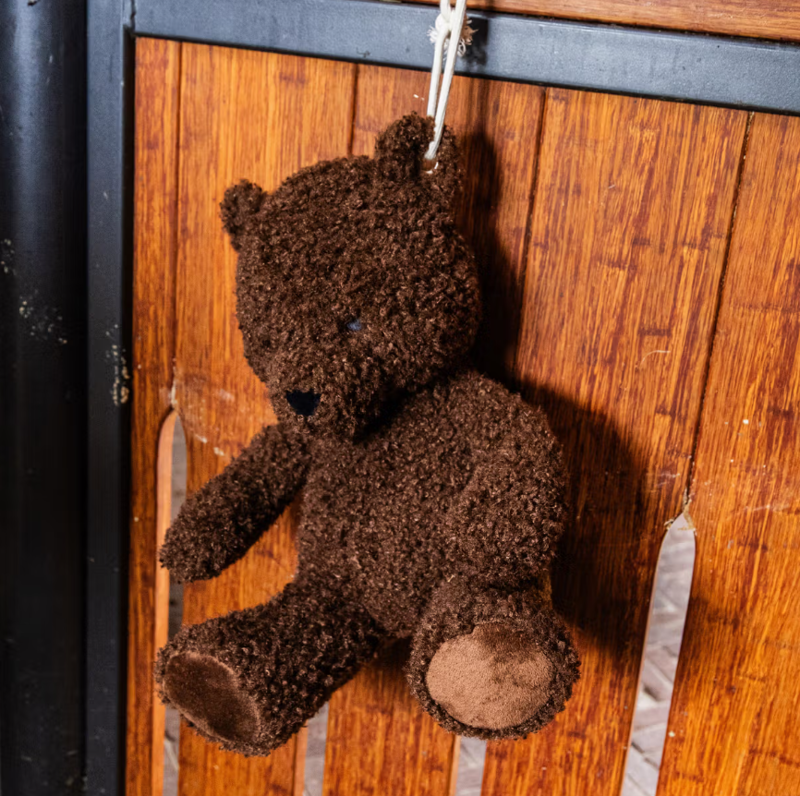 Kentucky Relax Horse Toy Bear Brown-1