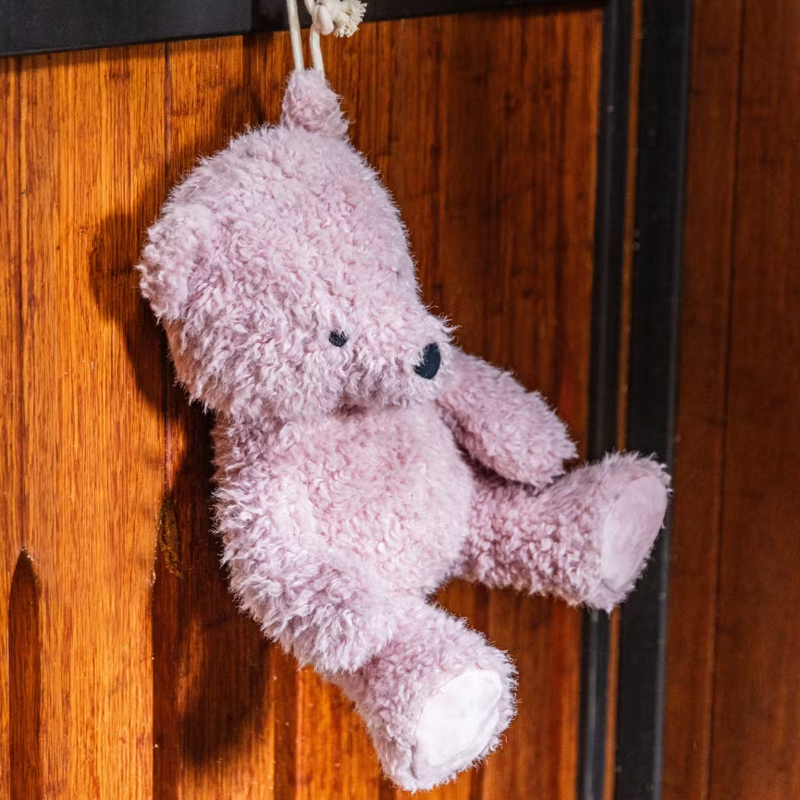 Kentucky Relax Horse Toy Bear Old Rose-1