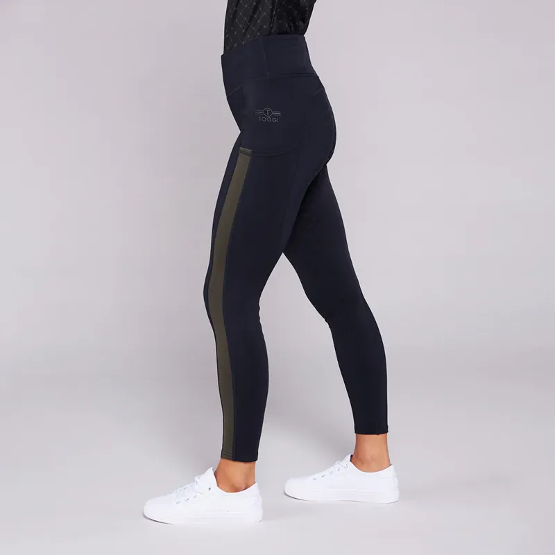 Toggi Winter Sculptor Walsham Black