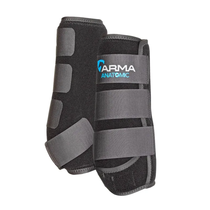 ARMA Sports Boots in BLACK