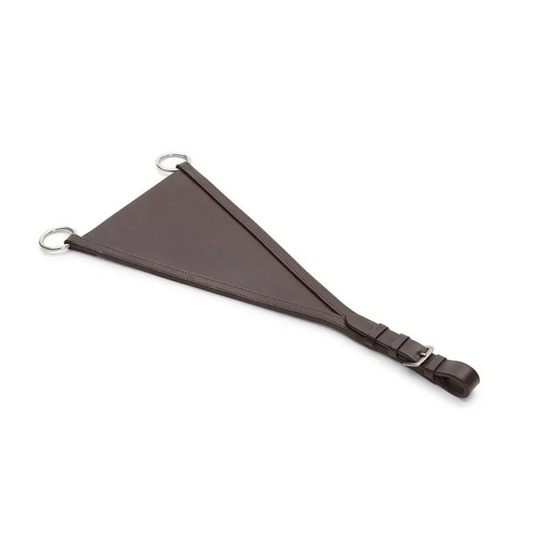 Velociti GARA Bib Martingale Attachment in BLACK