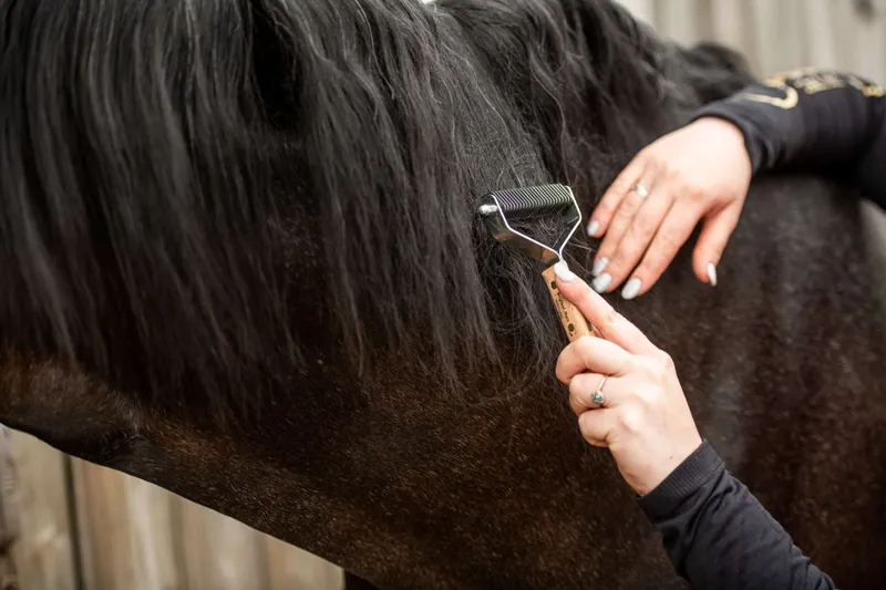 Smart Grooming Smart Mane Replacement Blades Medium-1