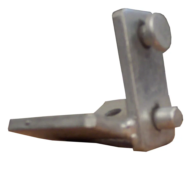 Stubbs Galvanised Jump Cups-1