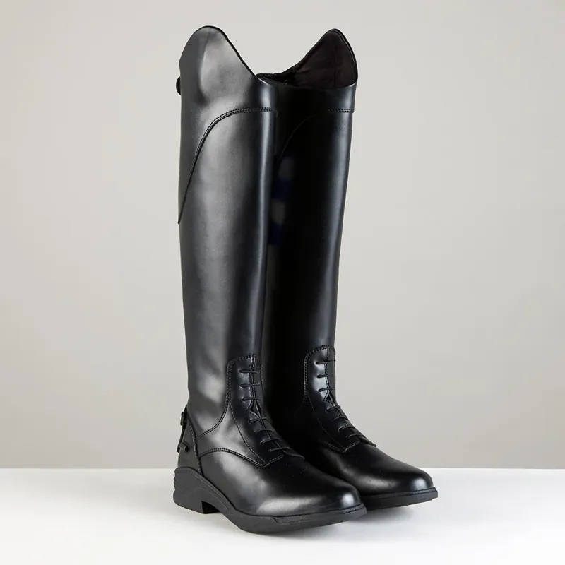 Toggi Stamford Vegan Riding Boot Black