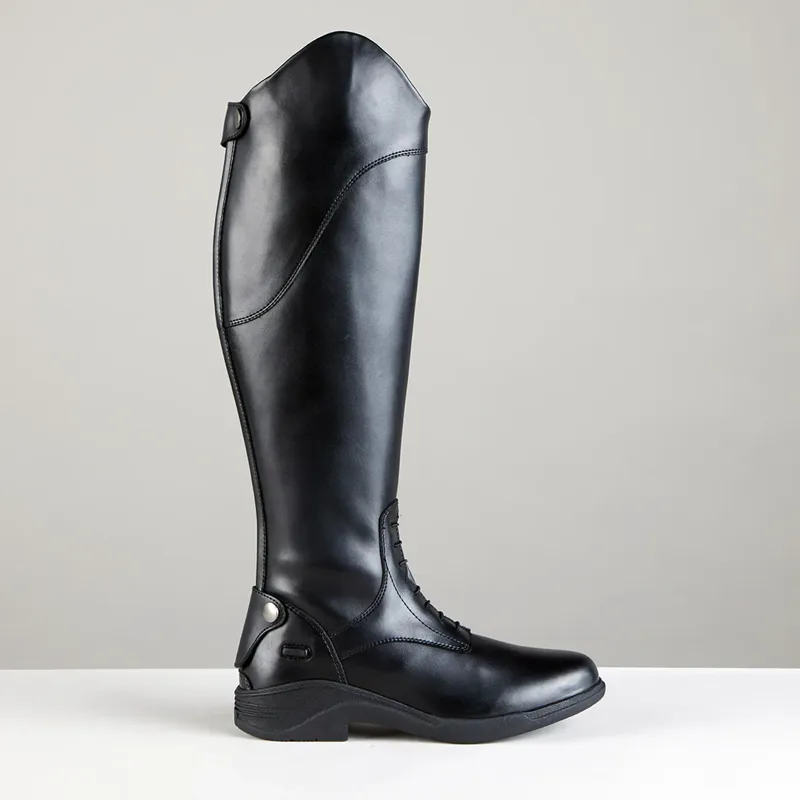 Toggi Stamford Vegan Riding Boot Black-1