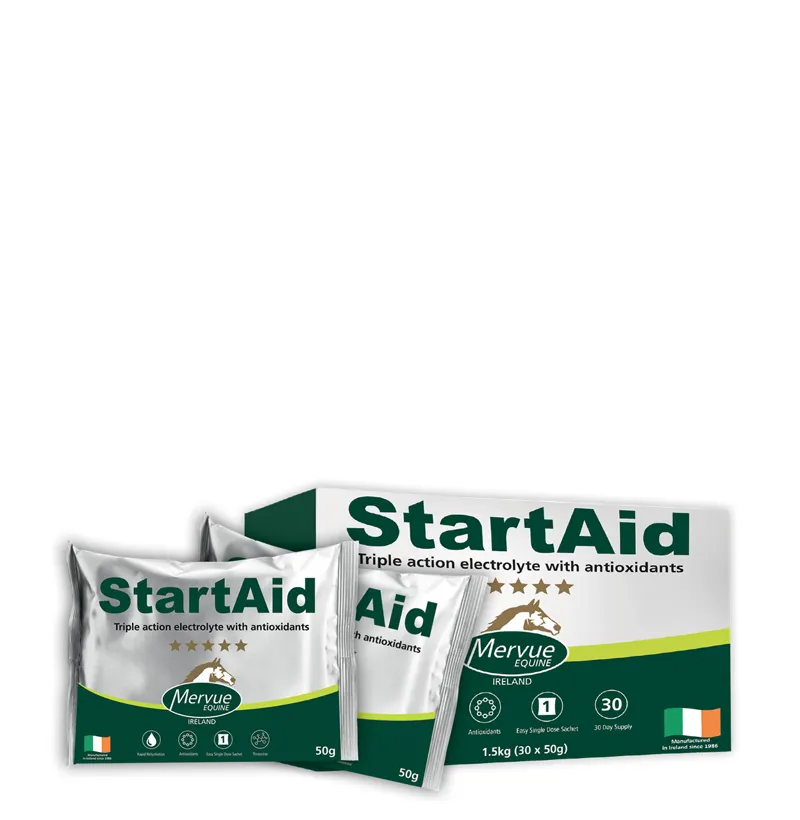 Mervue Start Aid Electrolyte 50g