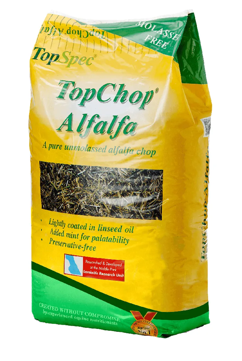TopSpec 15kg TopChop Alfalfa