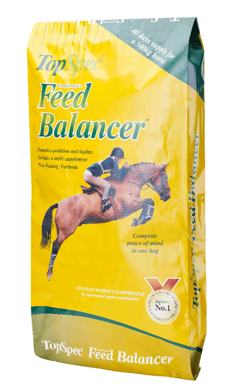 TopSpec 20kg Comprehensive Feed Balancer
